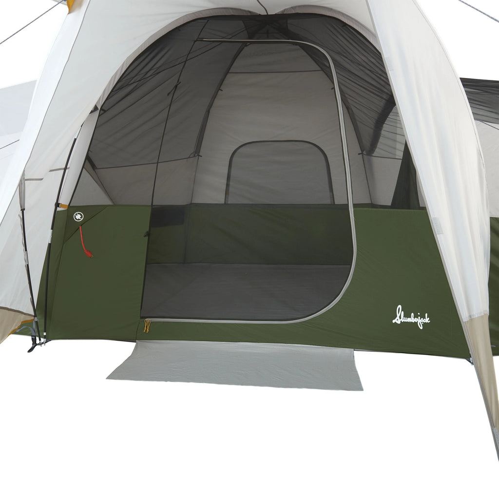 10-Person 3-Room Hybrid Dome Tent B5689