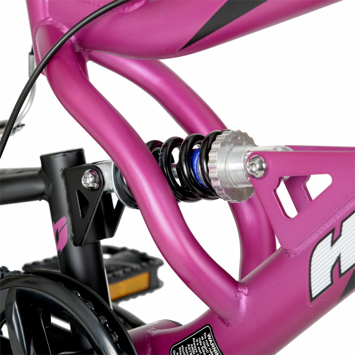 20 Girl's Mountain Bike W505