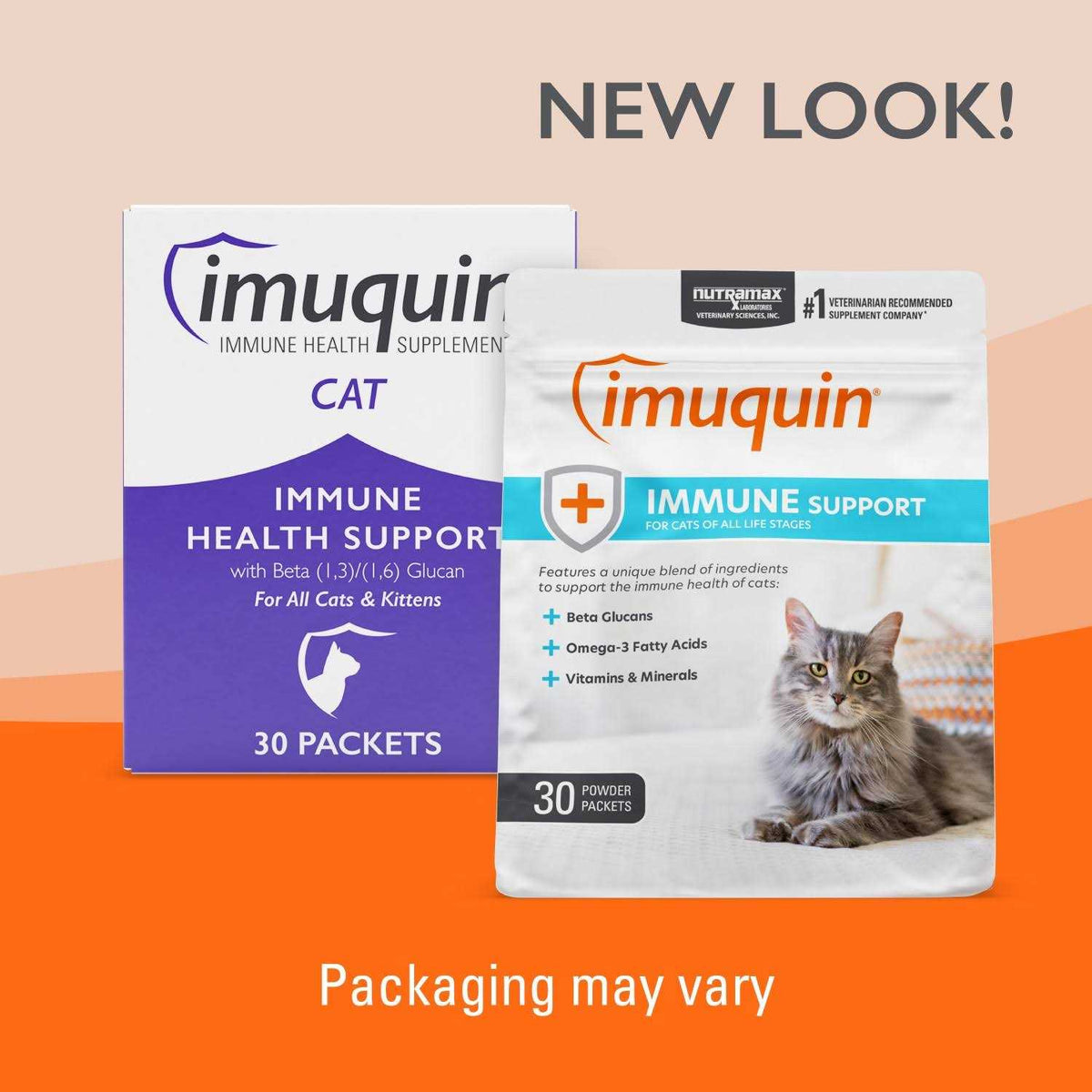Immune Health Supplement Powder for Cats D296658