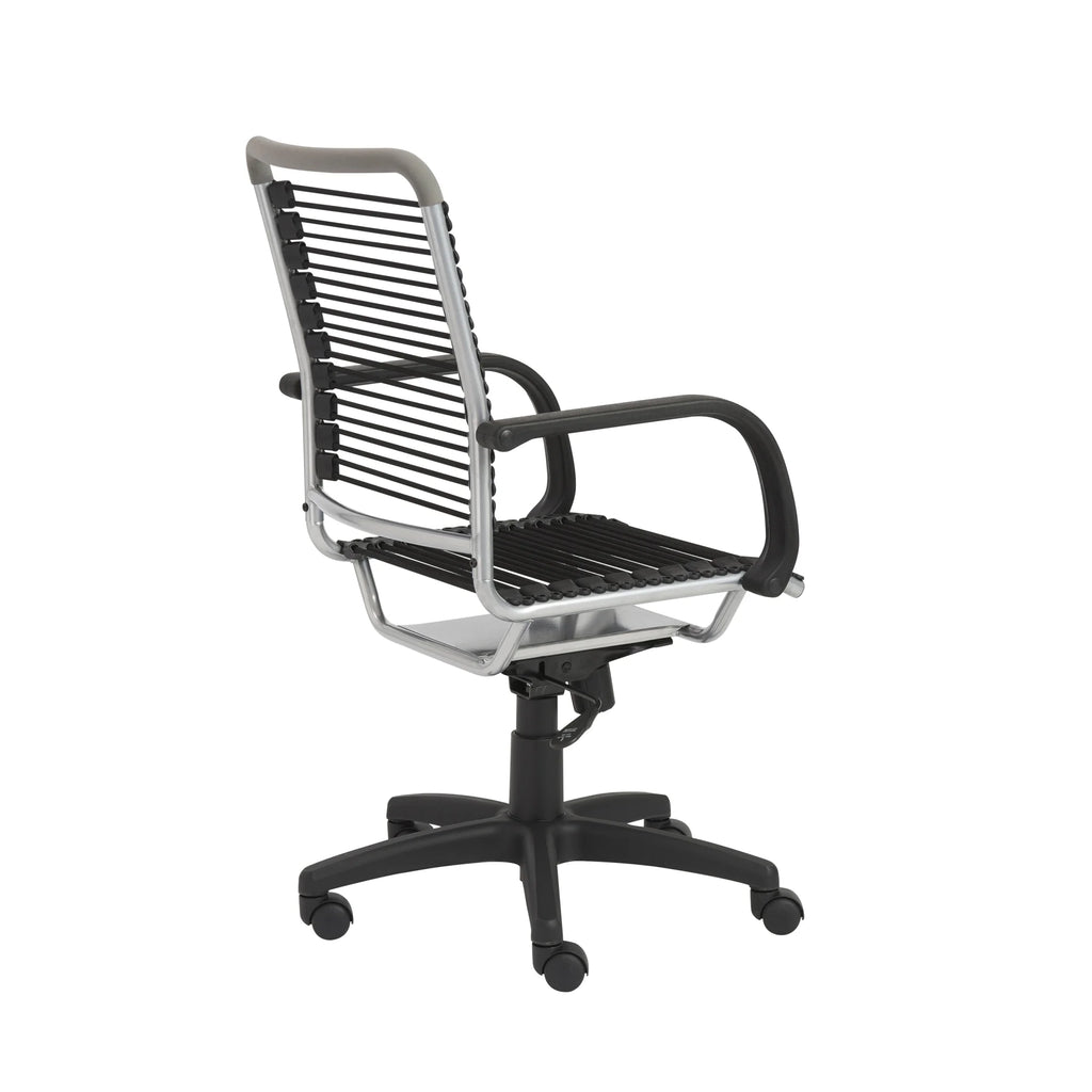 High Back Office Chair with Fixed Arm A9429