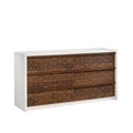 Soft White Dresser H3113