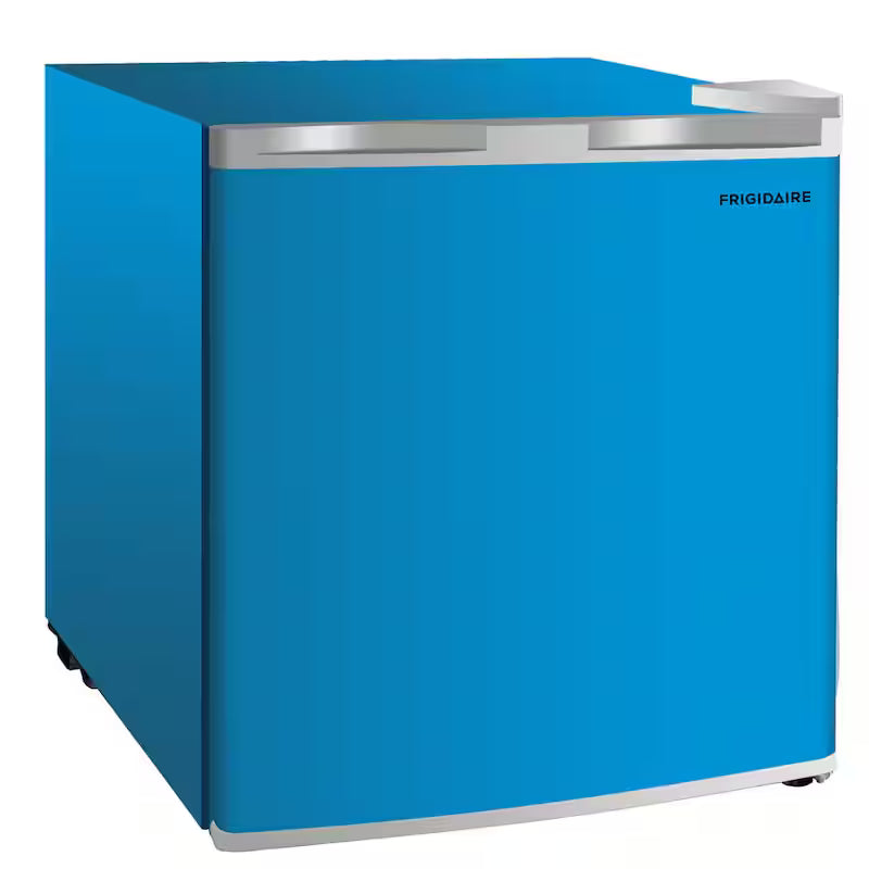 Blue 1.6 cu. ft. Mini Fridge with Freezer O996