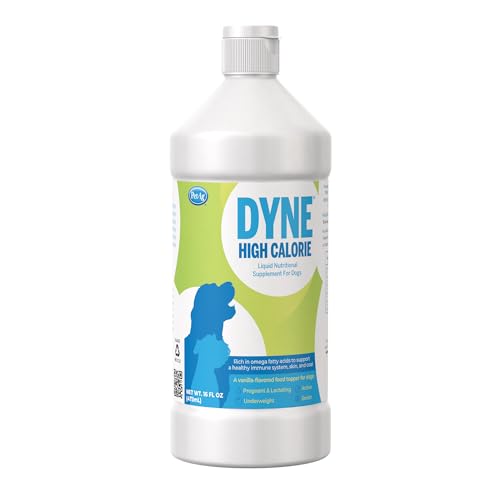 High Calorie Liquid Nutritional Supplement for Dogs & Puppies 16 oz X103677