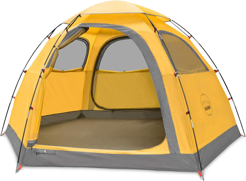 Waterproof Camping Tent 2/4 Person L2711