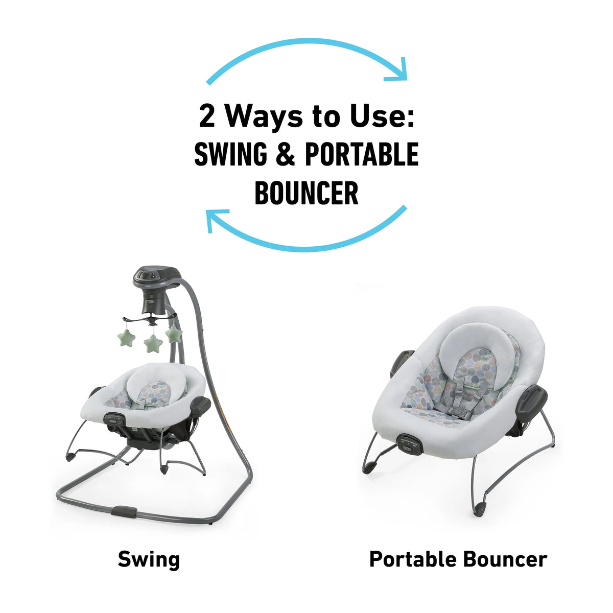 2-in-1 Swing V466542