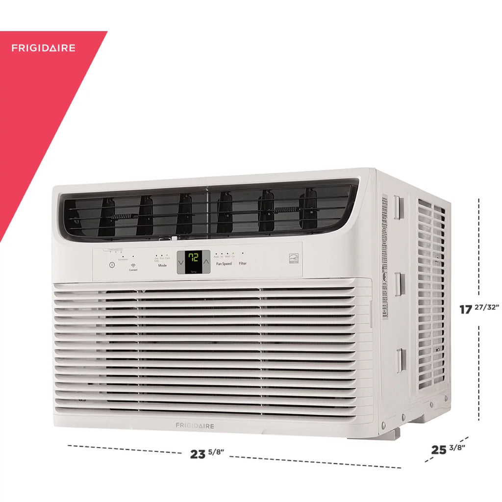 15,100 BTU Window-Mounted Air Conditioner I231