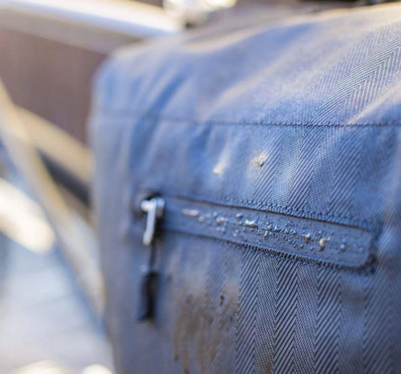 Black Pannier X8201