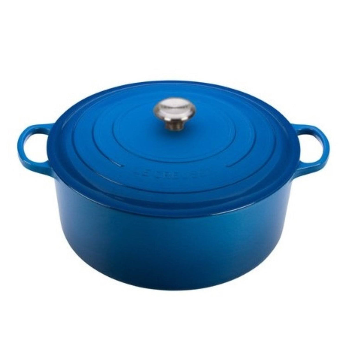 Cast Iron Round Dutch Oven H445
