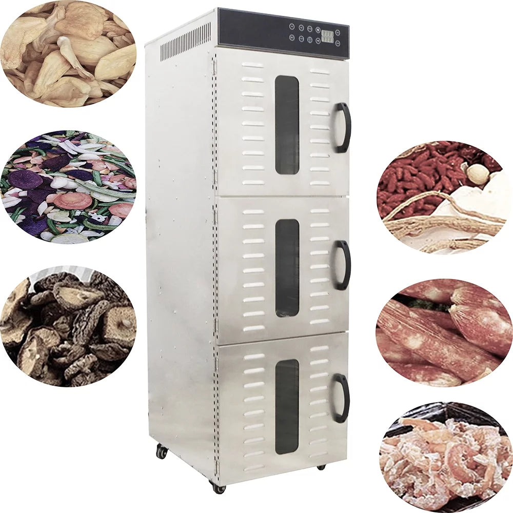 36 Layer Stainless Steel Food Dehydrator S820