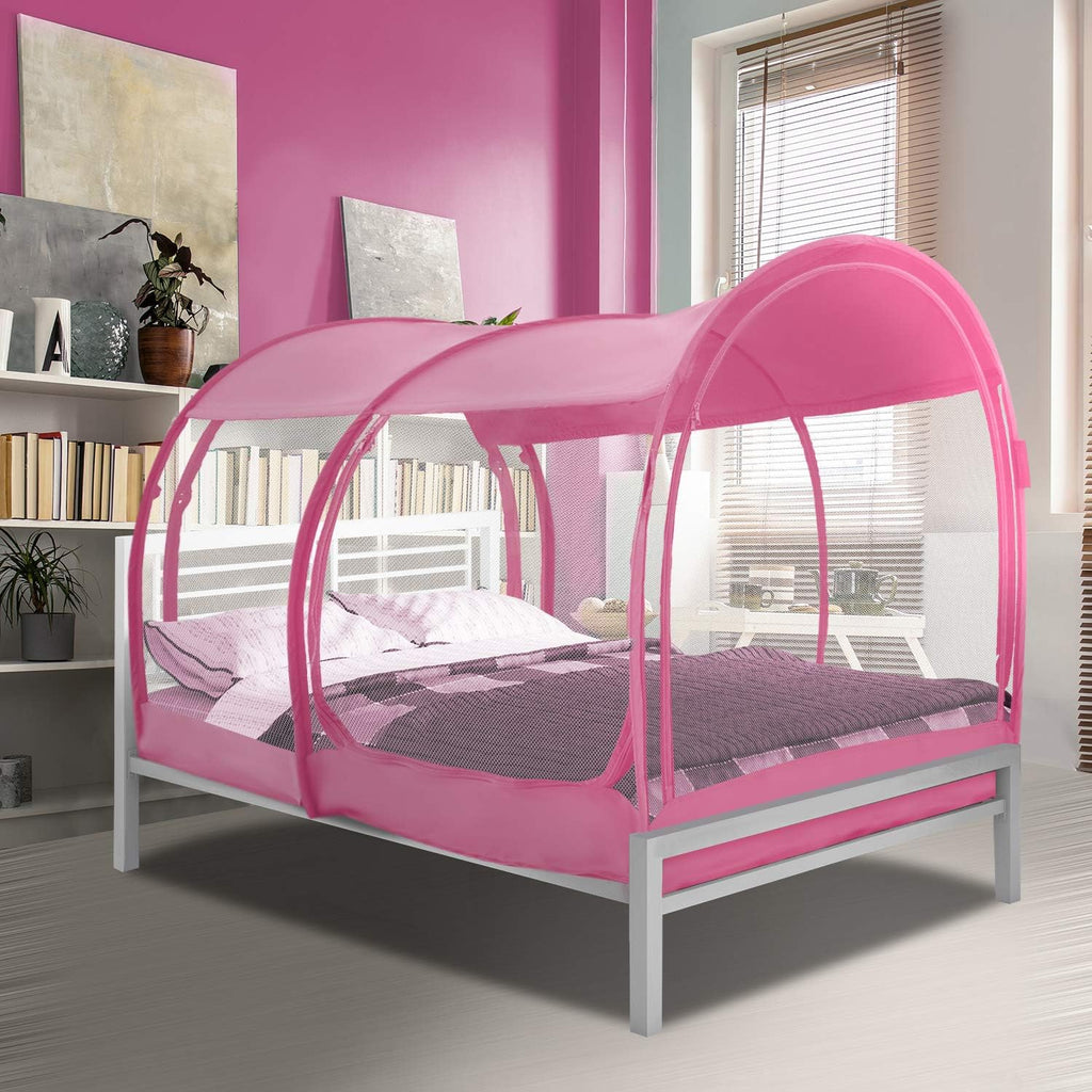Twin Size Pop Up Bed Tent E808247