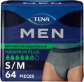 Incontinence Underwear for Men Small/Medium 64 Count W943