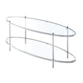 Oval Coffee Table M928