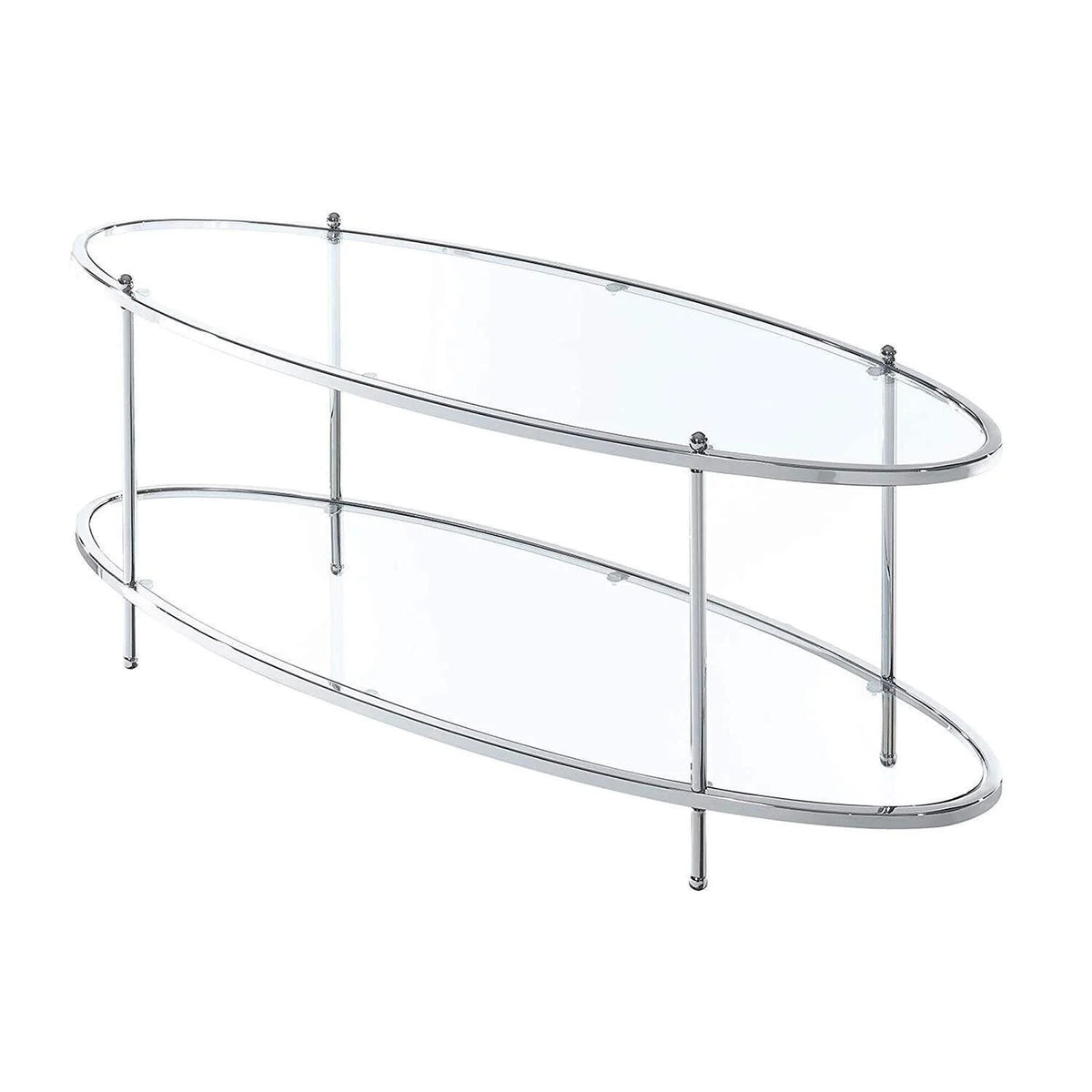 Oval Coffee Table M928