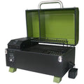 Portable Electric Start Wood Pellet Grill T413
