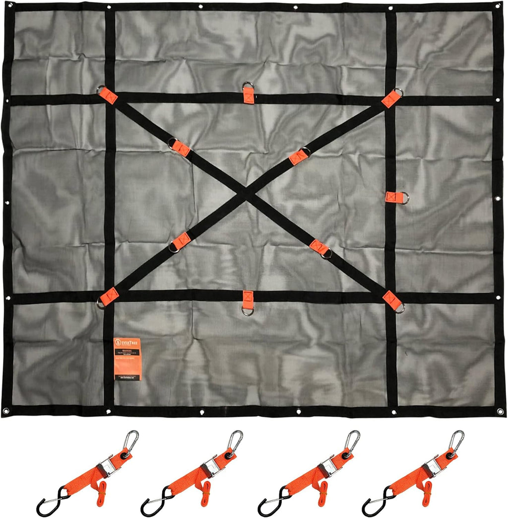 Heavy Duty Cargo Net 10' x 12' C345