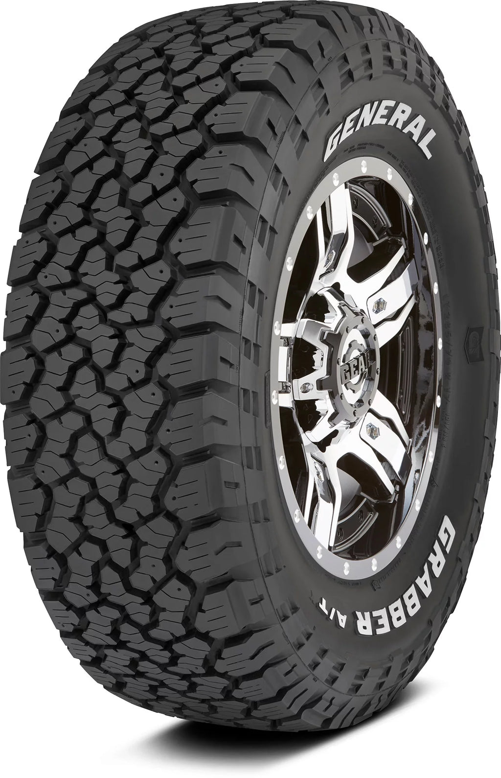LT275/55R20/8 115T Tire W37855
