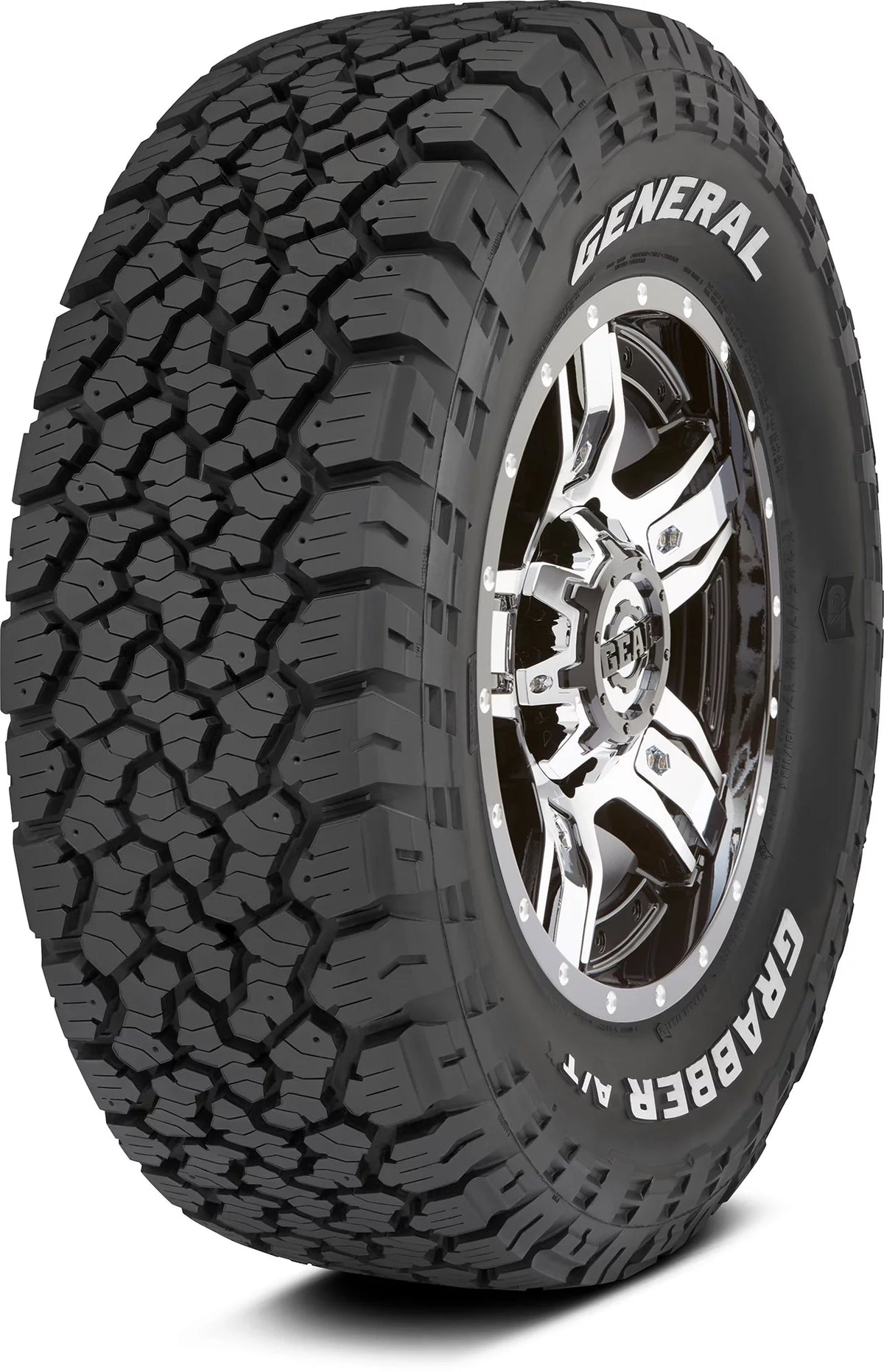 LT275/55R20/8 115T Tire W37855
