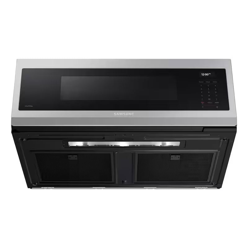 1.1 cu. ft. Over-the-Range Microwave J162
