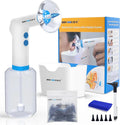 Electric Ear Wax Removal Kit with 4 Pressure Settings D513281
