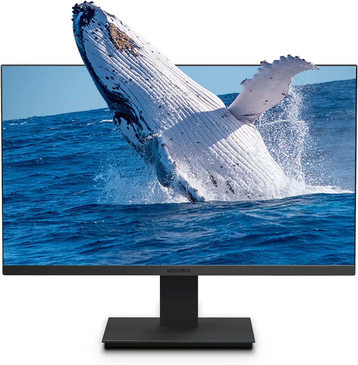 22 inch FHD 1080P 75hz VA LED Monitor V54353