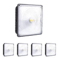 LED Dimmable Canopy Light 70W 5700K 4-Pack R114