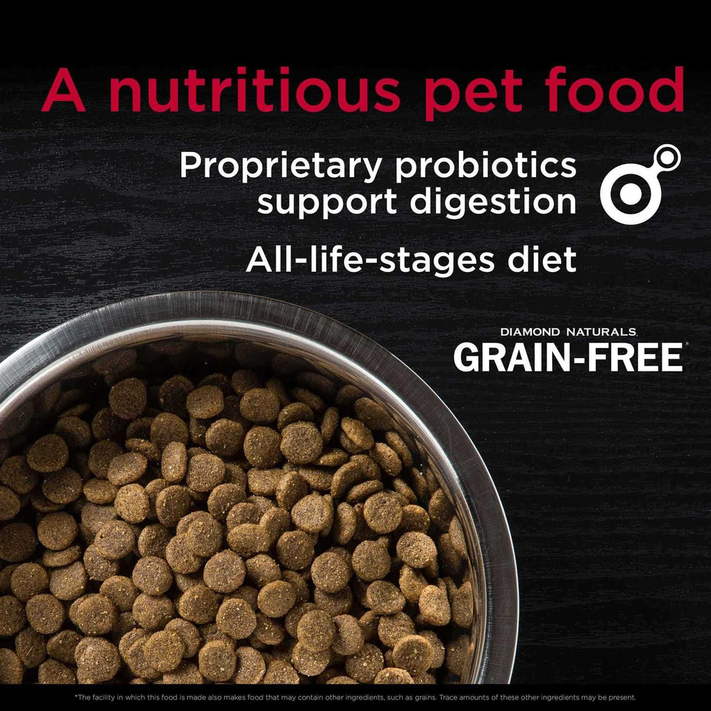 Grain Free Chicken & Sweet Potato Dog Food J97813