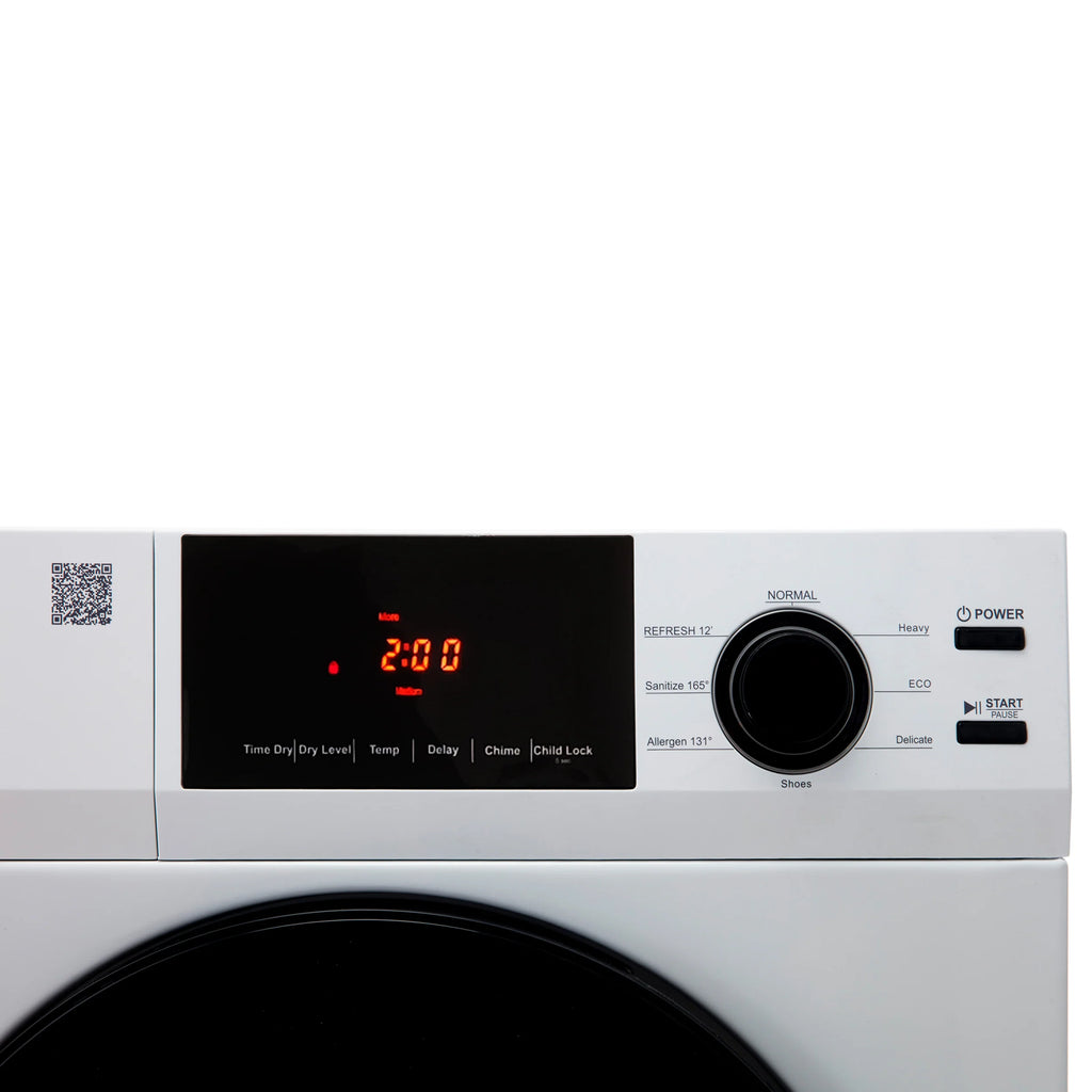 220V Electric Stackable Vented Sensor Dryer A86065