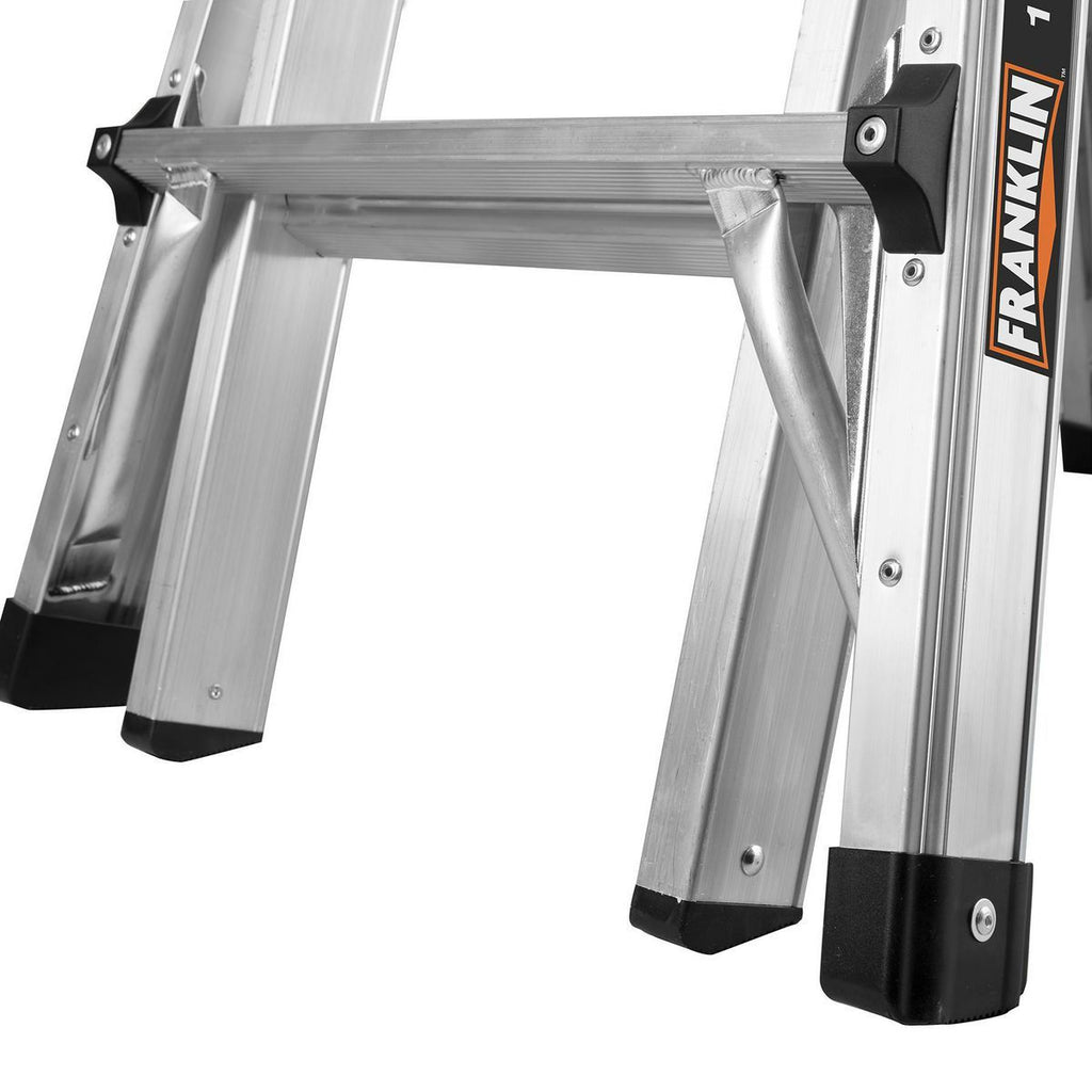 17 ft. Reach 300 lb. Multi-Task Ladder H236
