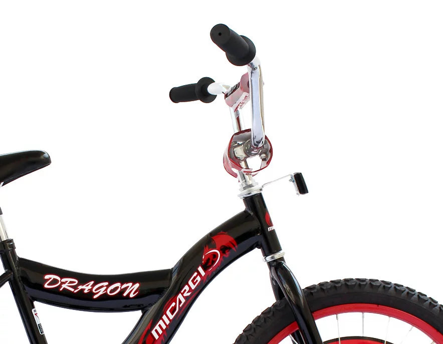 20 In. Girl's BMX Bike Pink P80186