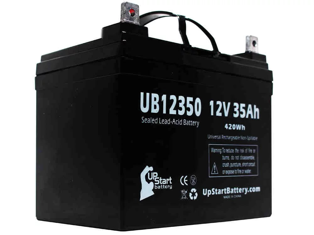 12V 35Ah Sealed Lead Acid Battery V12943