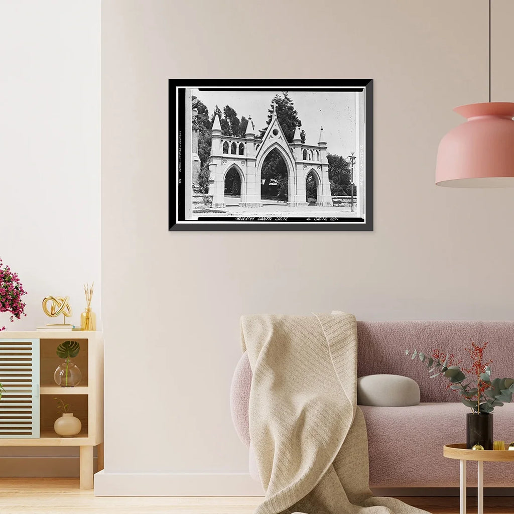 Framed Print 17-7/8" x 21-7/8" Y223