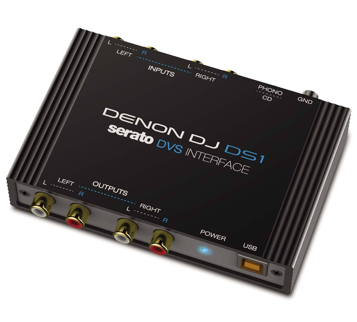 DJ Vinyl Audio Interface Z32193