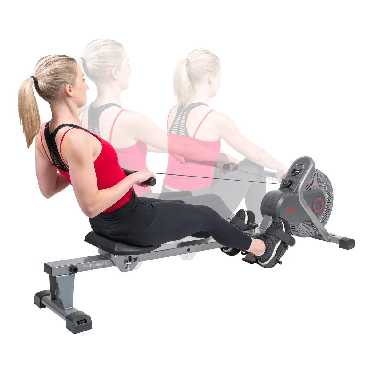Magnetic Rowing Machine N4897