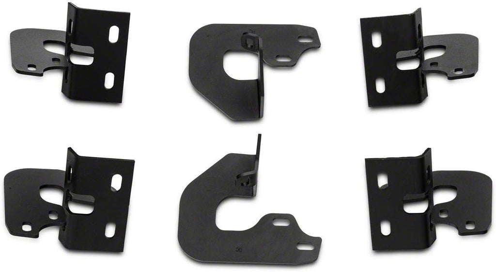 Drop Side Step Bars B953