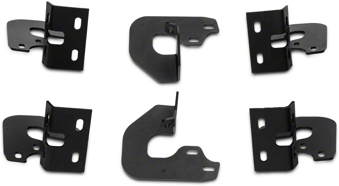 Drop Side Step Bars B953