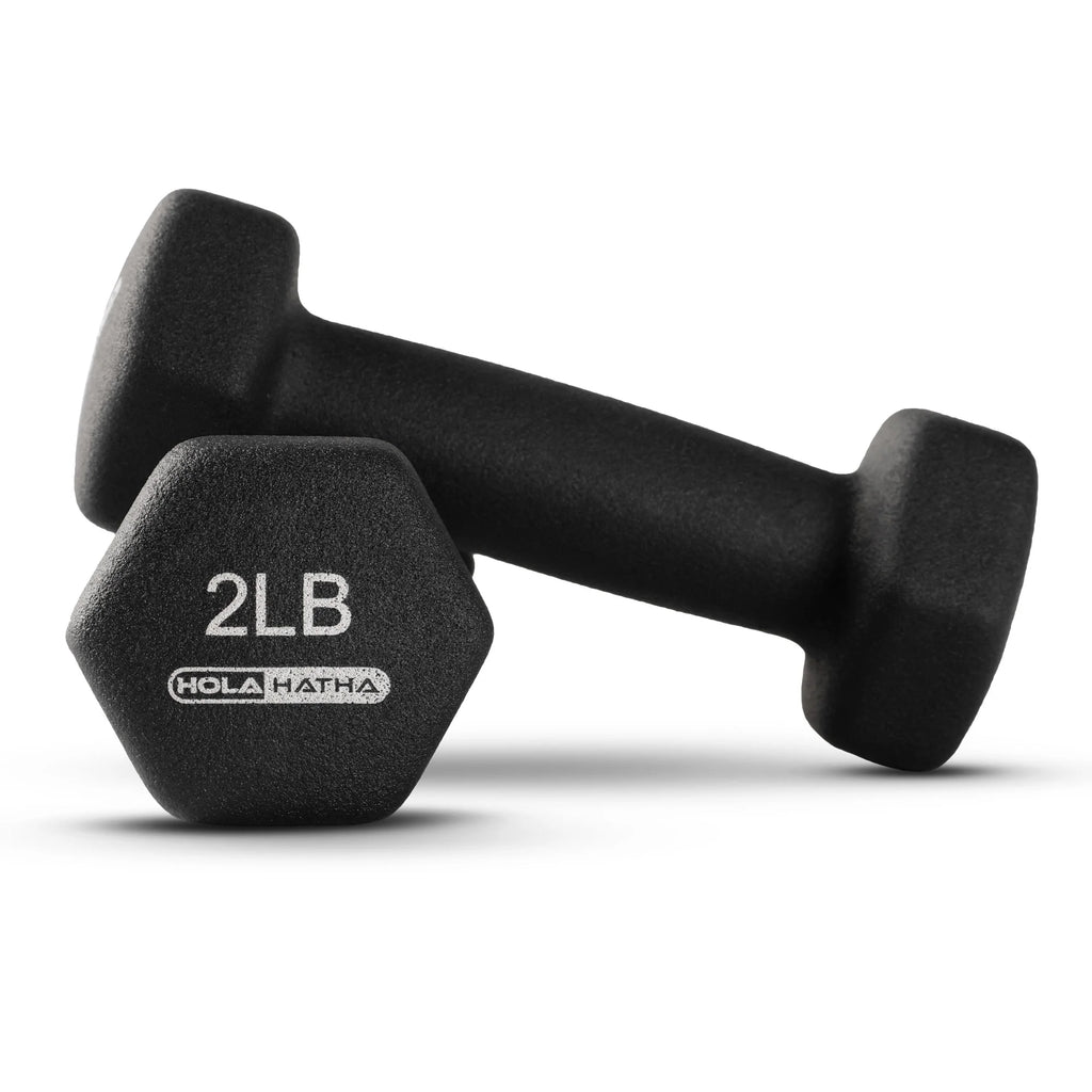 Neoprene Dumbbell Weight Set with Rack R70850