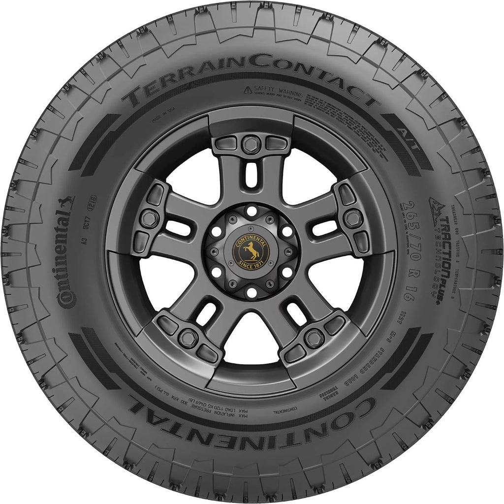 All Terrain 275/55R20 113T Light Truck Tire P432
