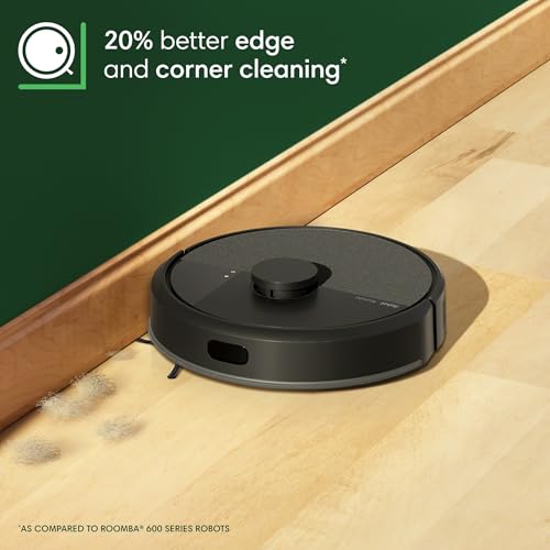 Robot Vacuum & Mop with AutoEmpty Dock L833242