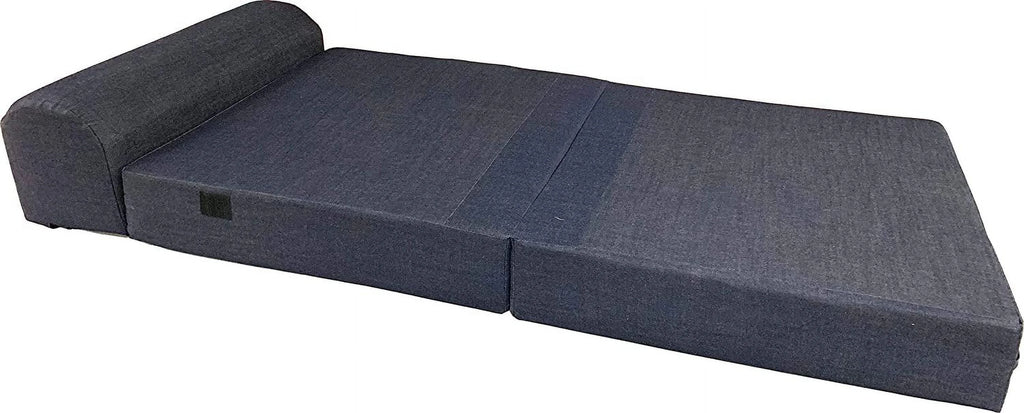 Folding Foam Bed Sleeper Chair 6 x 32 x 70 S749936