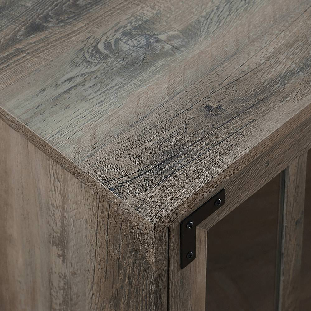 Glass Door Accent Cabinet Y814478