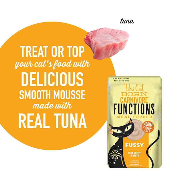 Cat Food Topper U775368