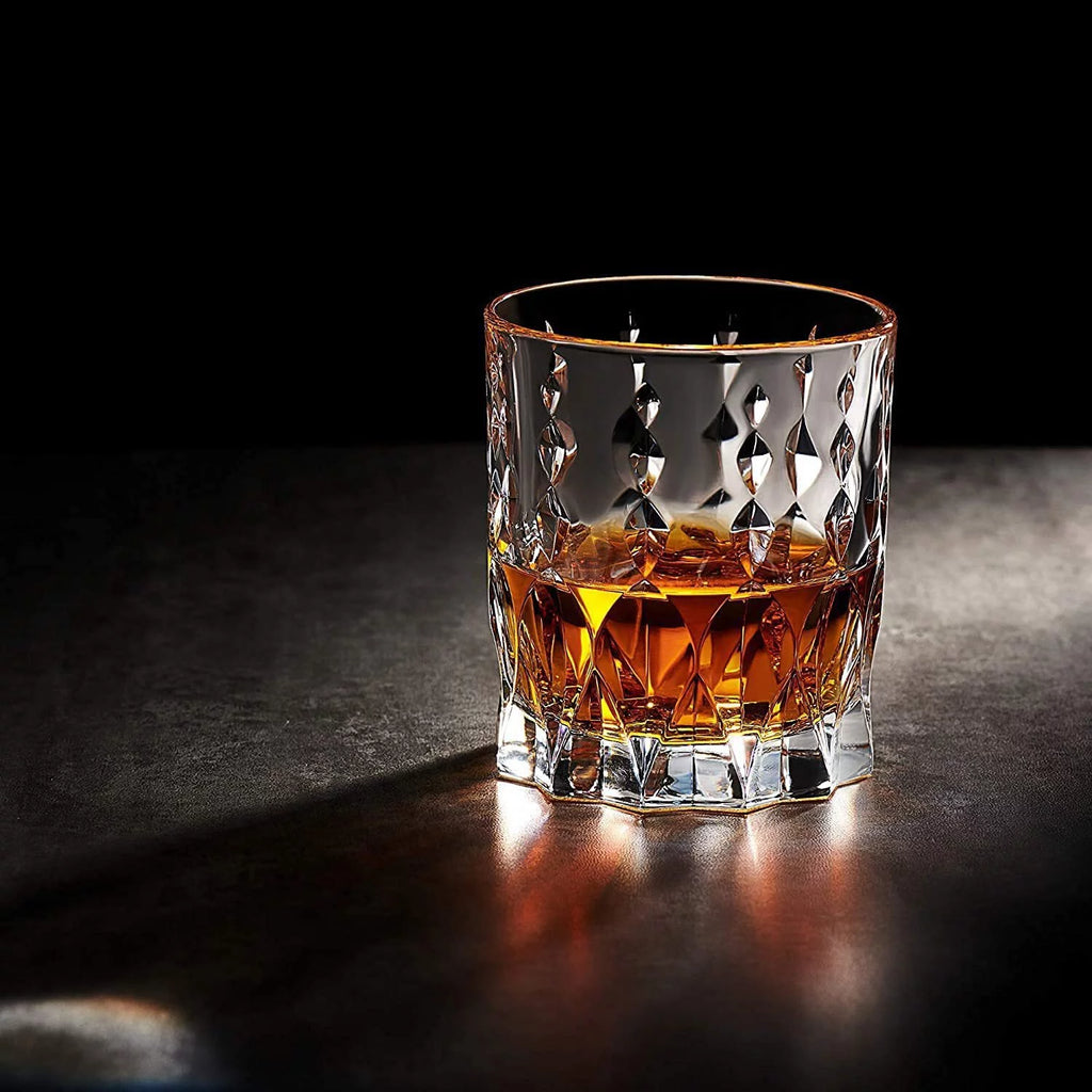 Whiskey Stones & Whiskey Glass Set K939568