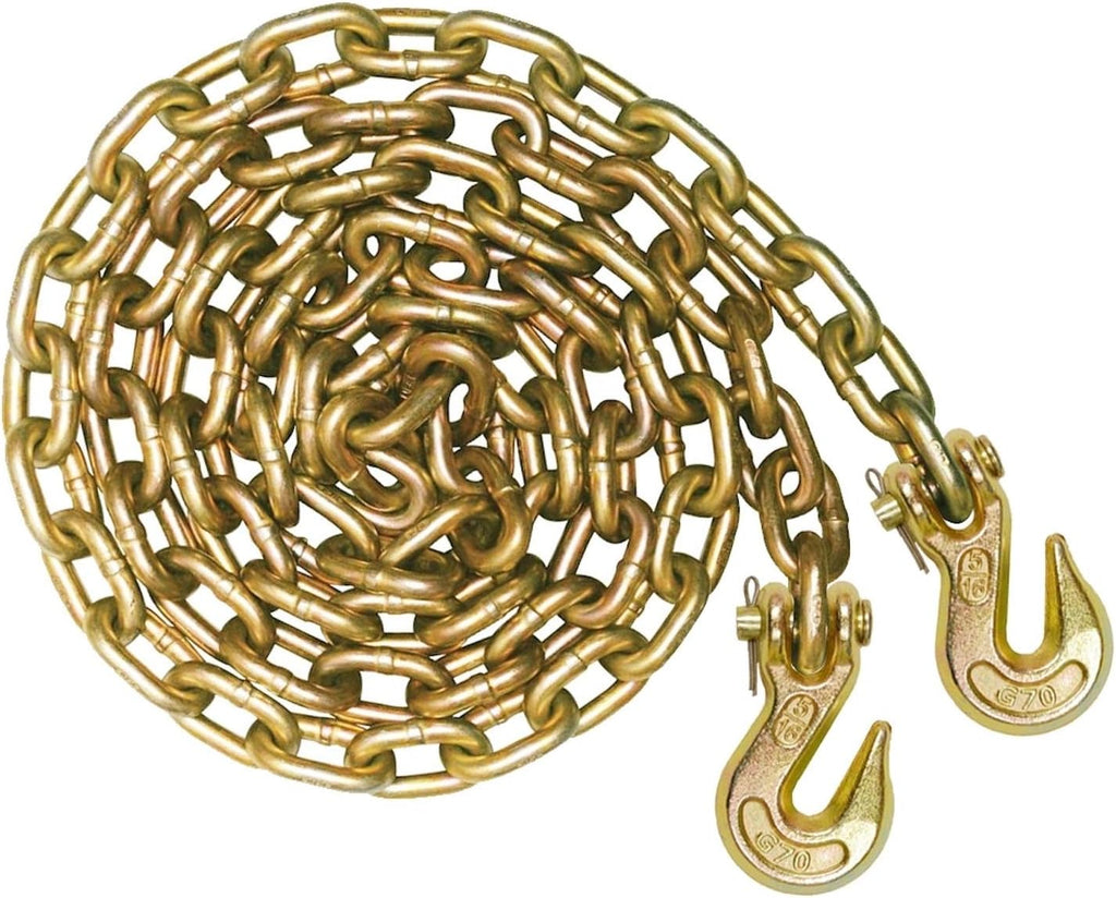 Chain and Load Binder Kit Grade 70 5/16 Inch x 20 Foot O61108