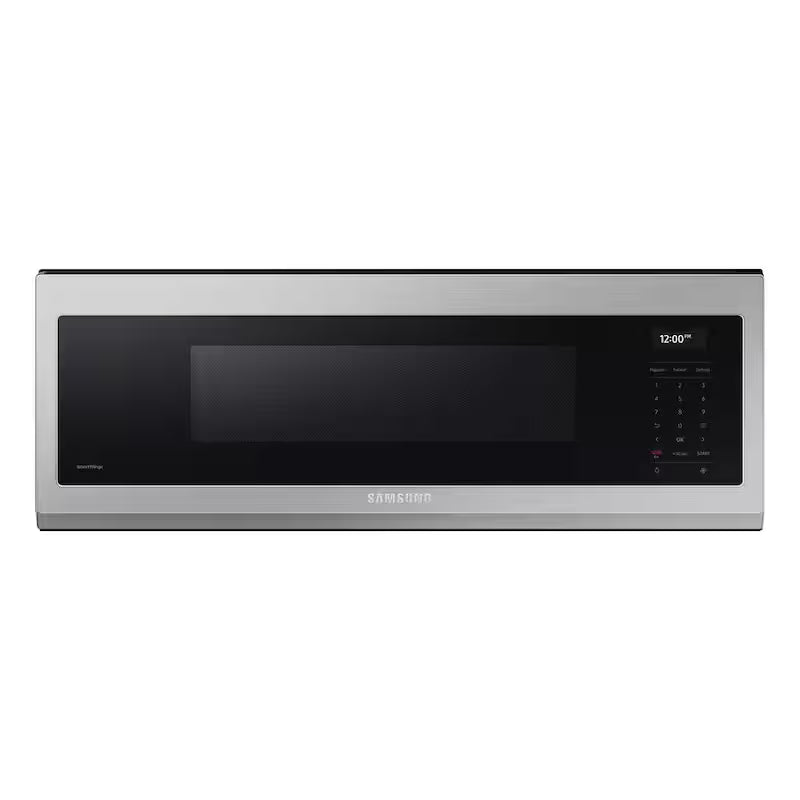 1.1 cu. ft. Over-the-Range Microwave J162
