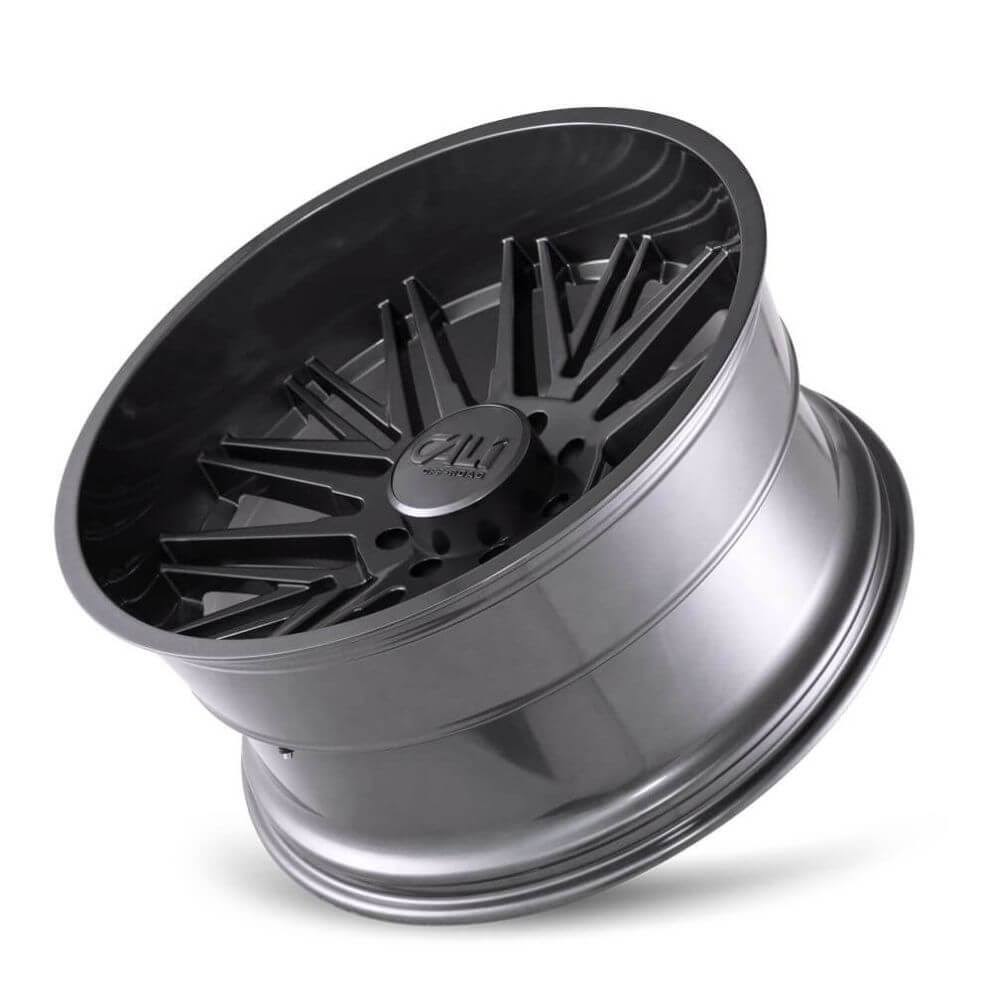 20x12 8x170 -51mm Wheel R3316