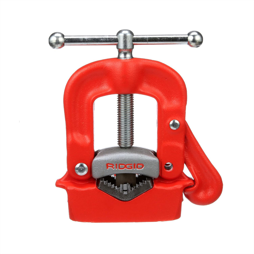 Bench Yoke Vise 1/8-3 in. Cap Q97439