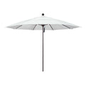 11 ft. Fiberglass Double Vent Market Umbrella F201