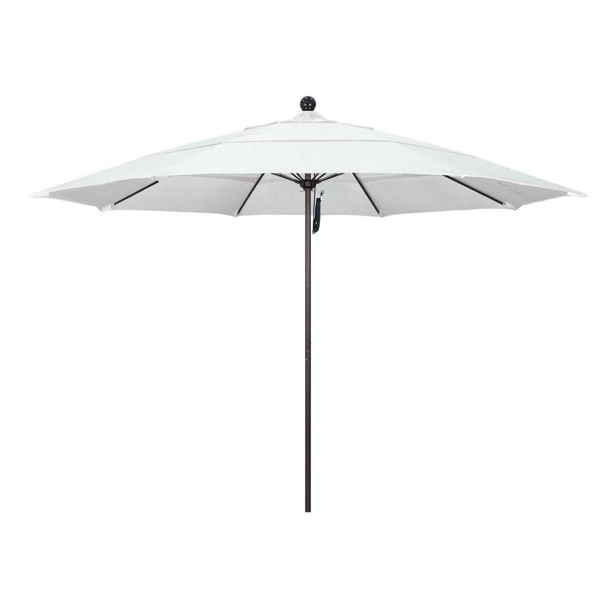 11 ft. Fiberglass Double Vent Market Umbrella F201