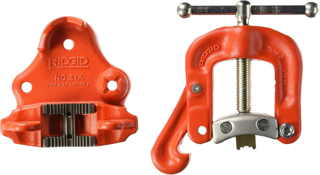Bench Yoke Vise 1/8-3 in. Cap Q97439