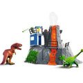 Dinosaurs Volcano Expedition Base Camp N373599